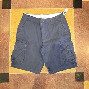 Men's cargo shorts